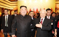 朝鲜中央通讯社：朝鲜最高领导人希望改善与越南的关系