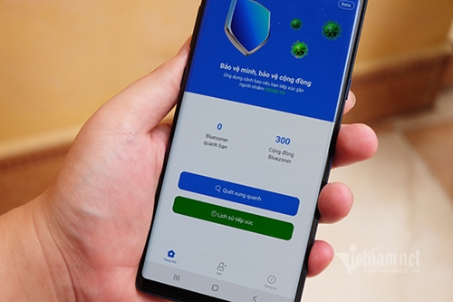 本着"抗疫如抗敌"的精神,在新冠肺炎疫情防控方面越南加速了信息技术