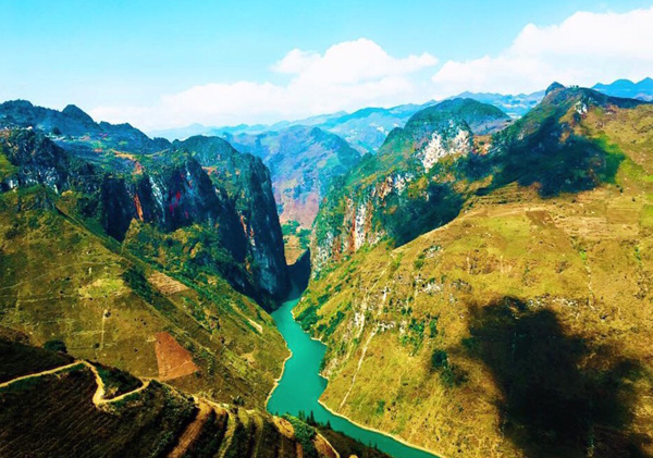 越南河江图片