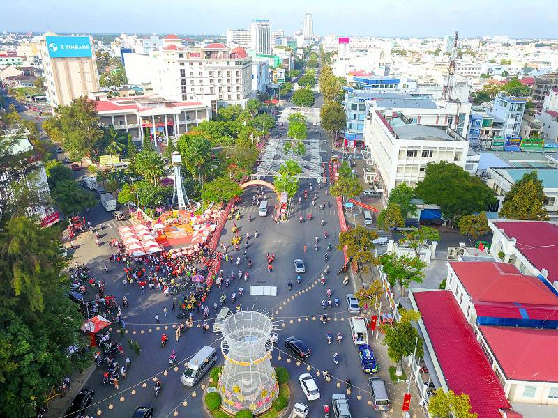 越南政府批准20212030年芹苴市规划编制任务