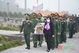 奠边省为在老挝牺牲的越南志愿军烈士举行追悼会暨遗骸安葬仪式