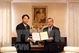 两位日本公民被任命为越南驻名古屋市和三重市名誉领事