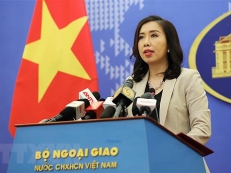 越南一贯反对也不接受一切不符合国际法的声索