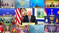 东盟—美国特别峰会将于5月份举行