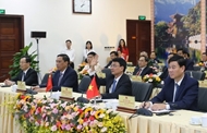 促进越南西北地区四省与中国云南省的合作