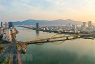 岘港市旅游业和工业复苏态势强劲
