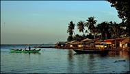 亚行为柬埔寨在沿海地区建设两个港口提供援助