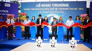 越南西原地区首个人工智能与技术教育培训中心投入运行