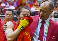 越南体育代表团在第一个正式比赛日获得14枚金牌