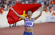 越南累计摘得67枚金牌 在金牌榜上遥遥领先