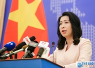 要求中国尊重越南对黄沙群岛的主权