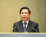 越南与老挝进一步加强交通运输领域合作