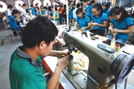 东南部企业和劳动力数量位居全国第一