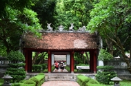 文庙-国子监——越南神圣之地