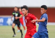 东南亚U16锦标赛：越南U16战胜泰国挺进决赛