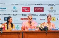 2021年世界小姐将出席2022年越南世界小姐选美总决赛晚会