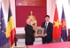 欧洲专家高度评价越南的高速发展