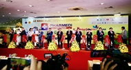 第17届越南国际医疗展在胡志明市举行
