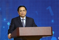 政府总理范明政主持召开2022年合作社和合作经济论坛
