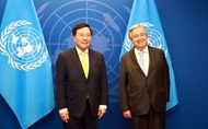 联合国将为越南发展优先事项提供支持