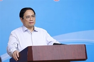 政府总理范明政：对第四号台风防御工作绝不能掉以轻心