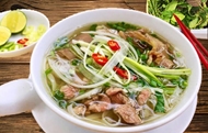 越南被列入世界十大美食国家名单