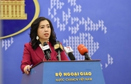 外交部例行记者会：重视在乌克兰越南公民保护工作