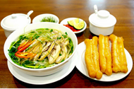 越南米粉继续跻身世界最美味和最有名的菜肴名单
