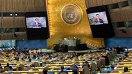 第77届联合国大会：越南反对持续对古巴实施封锁