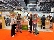 越南参加在英国举行的2022年世界旅游展览会