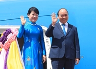 越南-泰国加强维护和平和经济合作互联