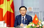 越南国会主席王廷惠即将对澳大利亚和新西兰进行正式访问