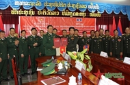 越老第十四次边境保护和管理工作会谈在老挝召开