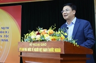 加强对海外越南人的全民族团结建设工作