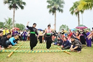 第十五次西北地区各民族文化体育旅游节即将在富寿省举行