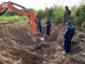 平福省K72队在柬埔寨寻找归宿11具烈士遗骸