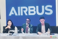 Airbus承诺继续支持越南的可持续发展
