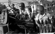 50年前的今天：河内民兵自卫队立下出色战功