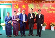 越南永隆省是柬埔寨班迭棉吉省在多领域重要的合作伙伴