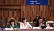 越南携手推动性别平等领域的国际合作