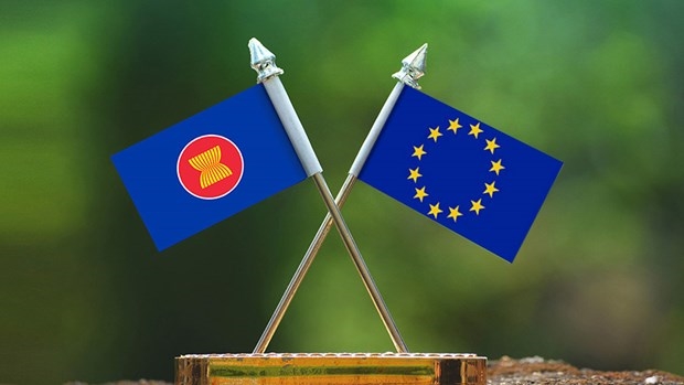 欧盟愿与东盟加强对接和深化经济合作