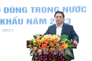 越南政府总理范明政：将企业作为工贸部门发展的重点