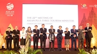 第22次东盟与中日韩旅游部长会议在印尼举行