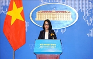 外交部例行记者会：继续促进越南与中国旅游合作