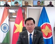 越南与印度各地方探索合作机会