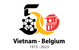 越南与比利时建交50周年纪念标志正式亮相