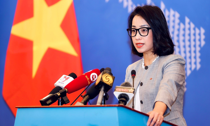 外交部例行记者会：保护和促进人权是越南的一贯政策