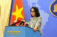越南希望和愿与美国合作
