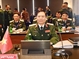 阮新疆上将出席东盟国防力量司令会议