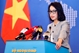 越南要求中国台湾取消在巴平岛开展的非法活动